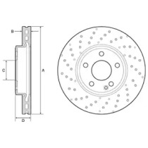 DELPHI BG4657C