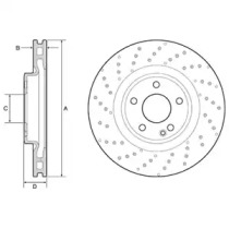 DELPHI BG4658C