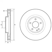 DELPHI BG4659C