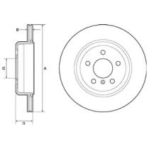 DELPHI BG4664C