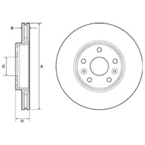 DELPHI BG4667C