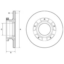 DELPHI BG4673