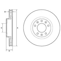 DELPHI BG4674C