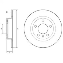 DELPHI BG4675