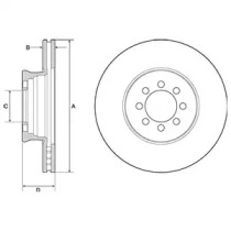 DELPHI BG4679C