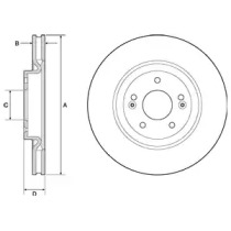 DELPHI BG4683C