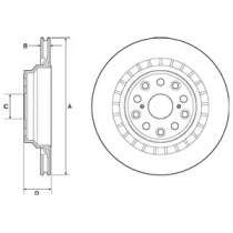 DELPHI BG4684C