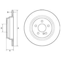 DELPHI BG4686C