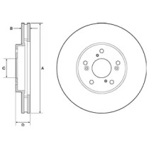 DELPHI BG4687