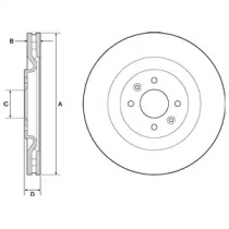 DELPHI BG4689C