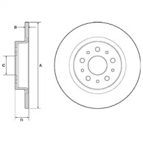 DELPHI BG4690C