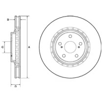 DELPHI BG4691C