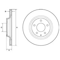 DELPHI BG4693C