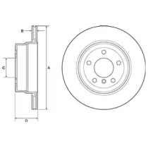 DELPHI BG4695C