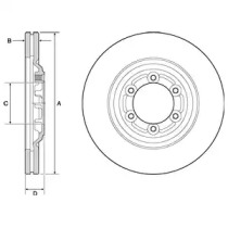 DELPHI BG4697C
