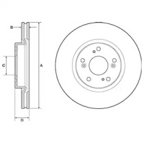 DELPHI BG4698C