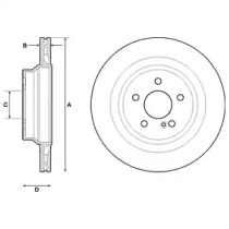 DELPHI BG4705C