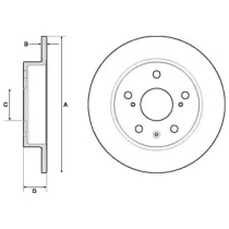 DELPHI BG4709C