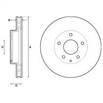 DELPHI BG4712C