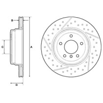 DELPHI BG4714C