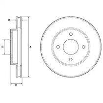 DELPHI BG4742C