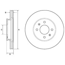 DELPHI BG4744C