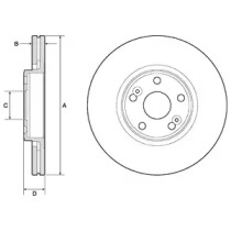 DELPHI BG4746C