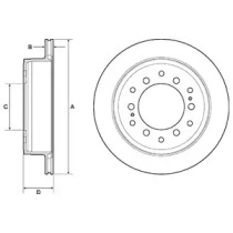 DELPHI BG4747C