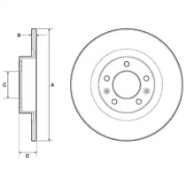 DELPHI BG4748C