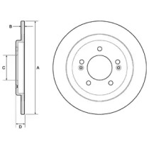 DELPHI BG4749C