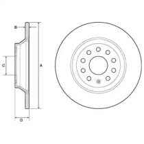 DELPHI BG4751C