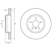 DELPHI BG4753C