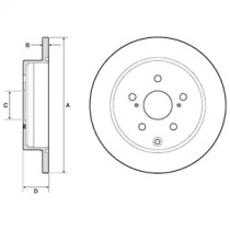 DELPHI BG4757C