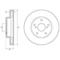 DELPHI BG4758C