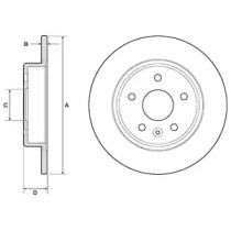 DELPHI BG4761C