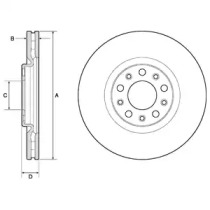 DELPHI BG4763C