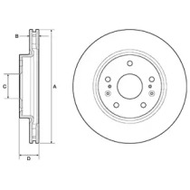 DELPHI BG4764C