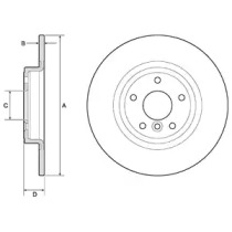 DELPHI BG4766C