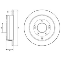 DELPHI BG4767C