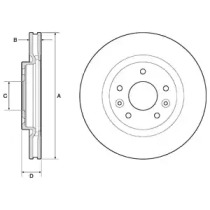 DELPHI BG4770C