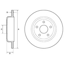 DELPHI BG4772C