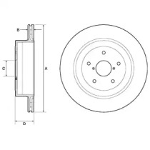 DELPHI BG4775C