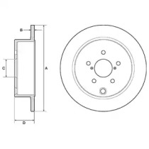 DELPHI BG4776C