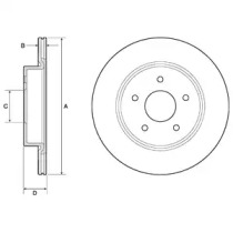 DELPHI BG4779C