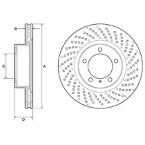 DELPHI BG4781C