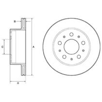 DELPHI BG4796C