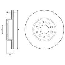 DELPHI BG4798C