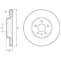 DELPHI BG4799C