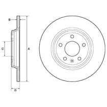 DELPHI BG4800C