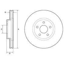 DELPHI BG4803C